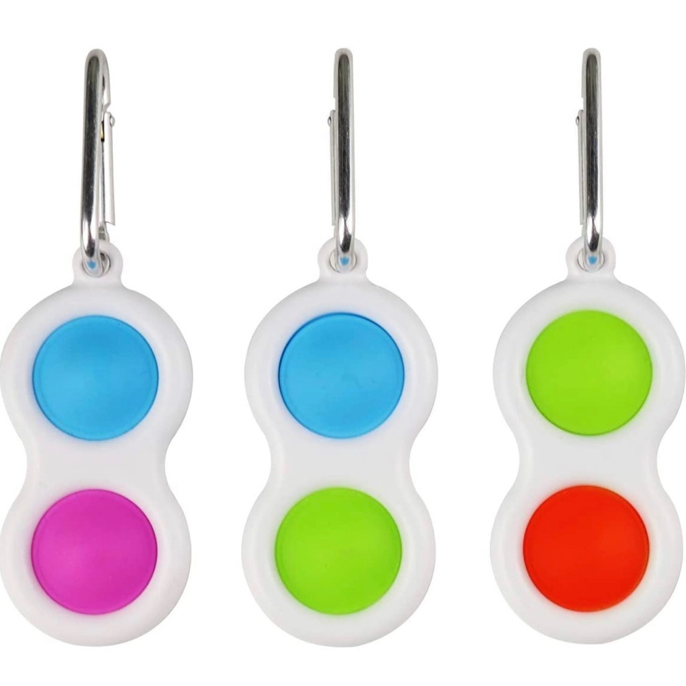Fidget Dimple Toy